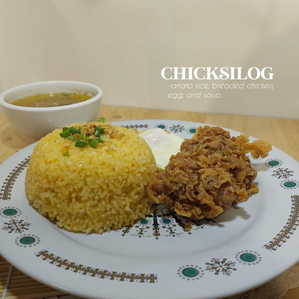 Chicsilog