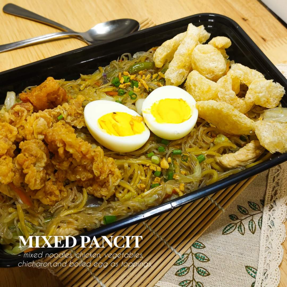 Mixed Pancit