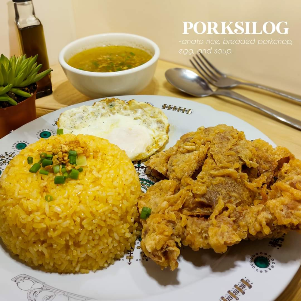 Porksilog