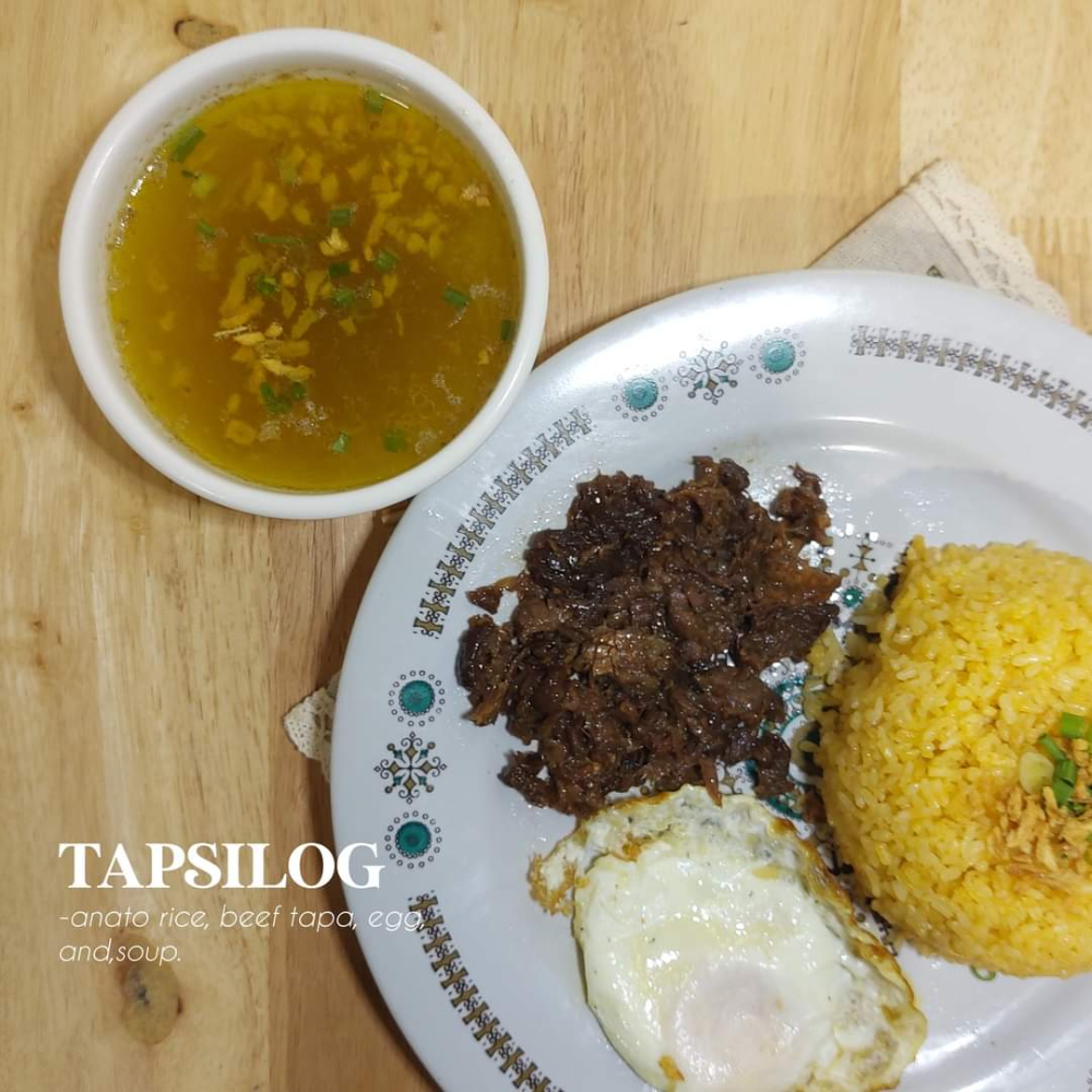 Tapsilog