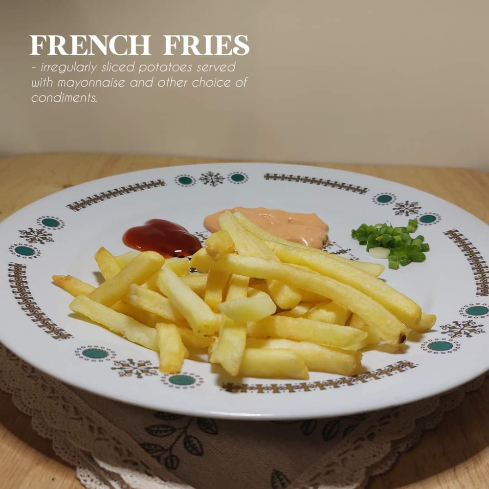 French Fries