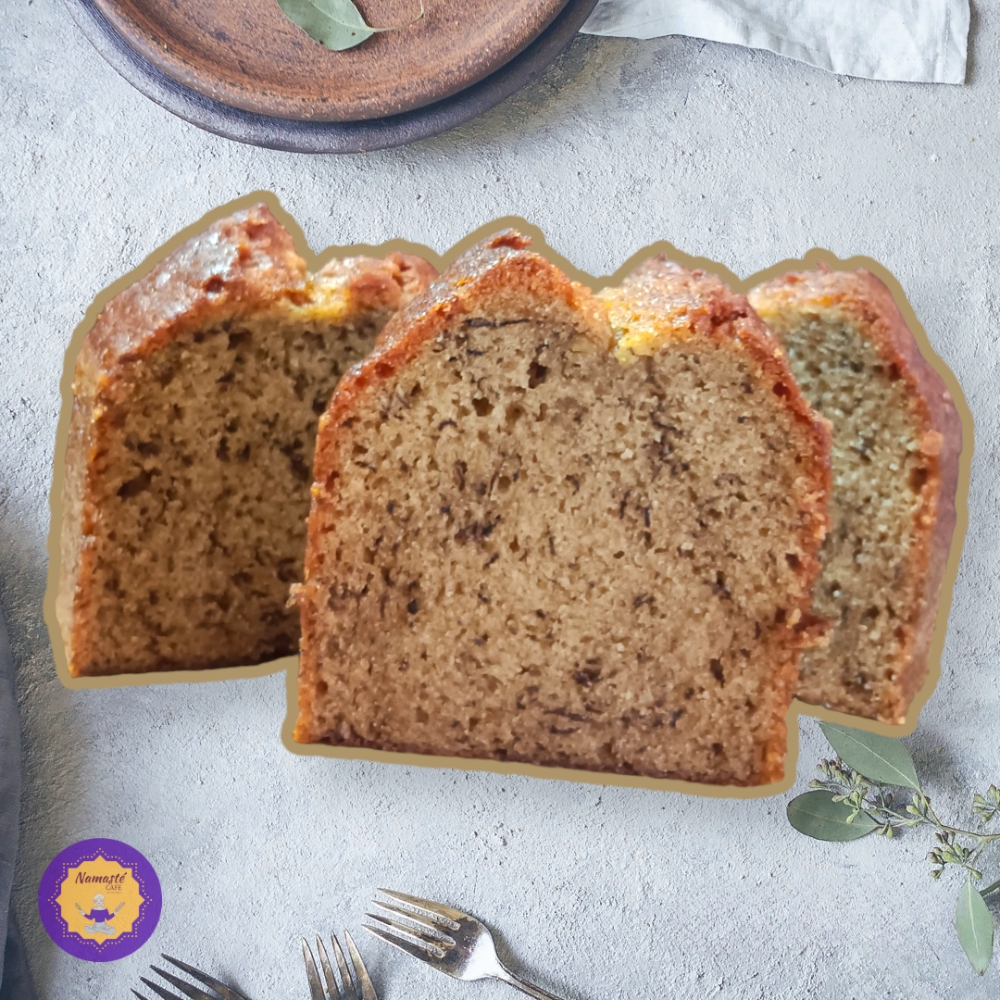 Moist Banana Loaf (Pre-order only)