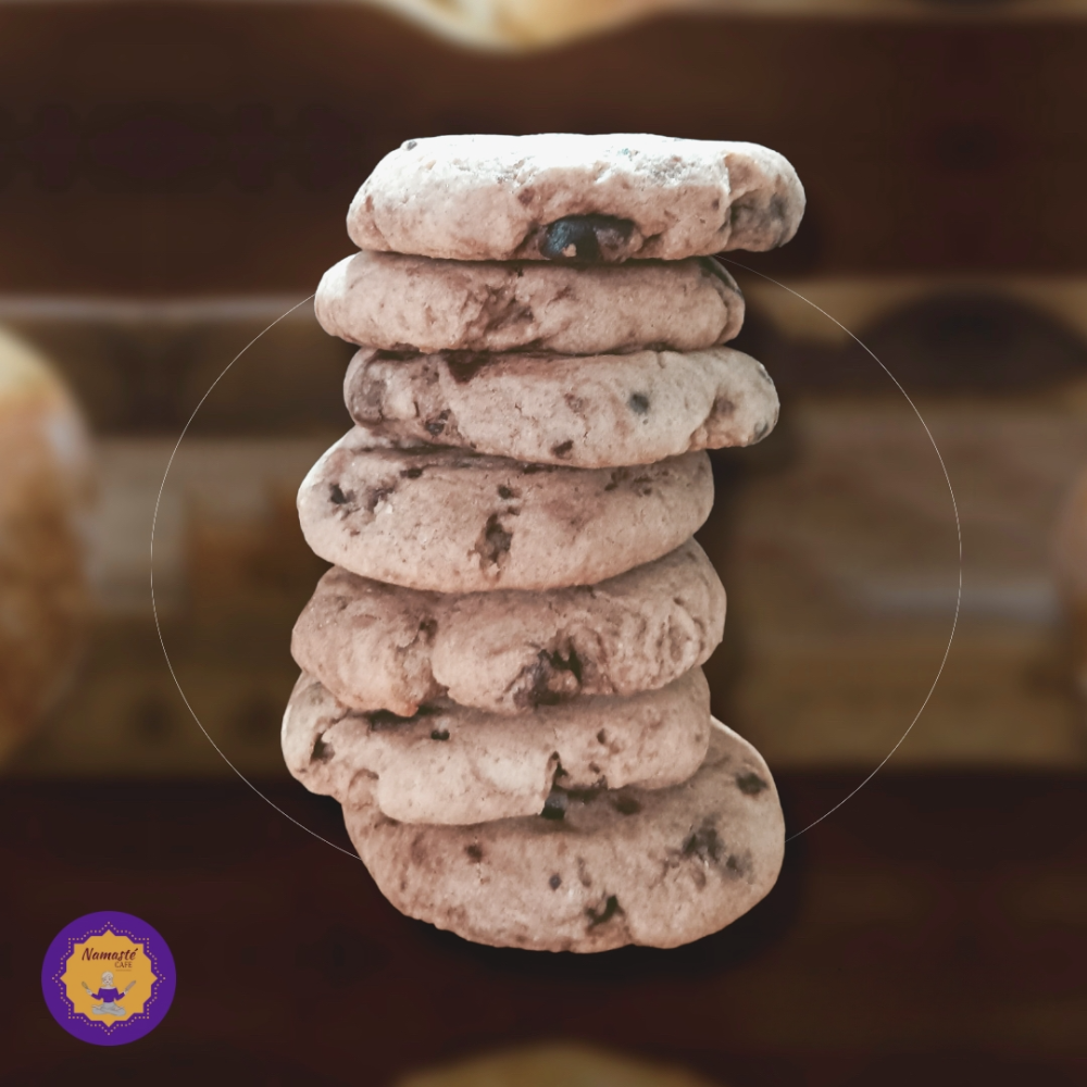 Choco Chunk Cookies 55-60g each (Pre-order & In-store)