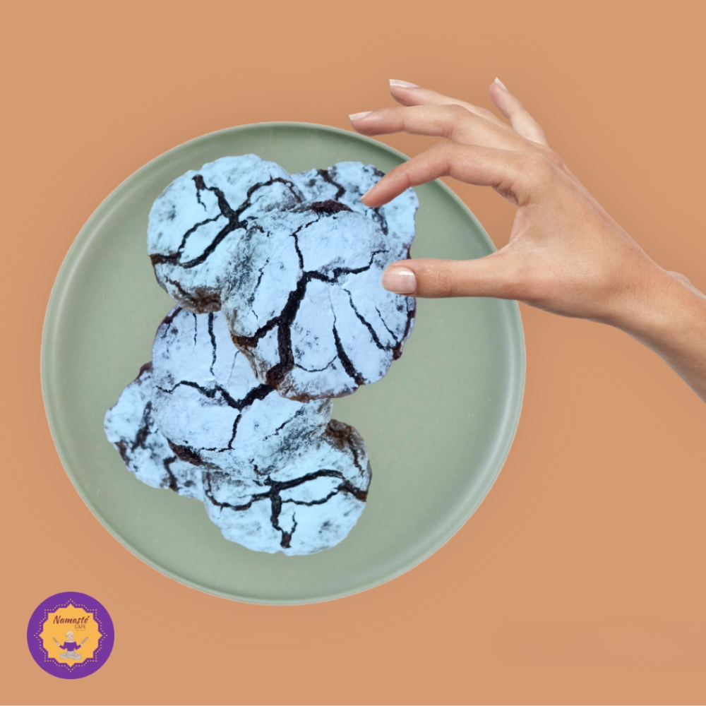 Chewy Choco Crinkles 45-50g each (Pre-order only)