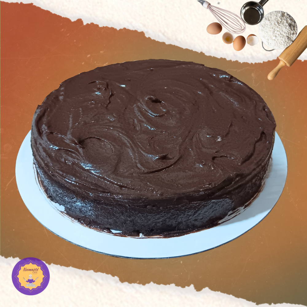 Keto Chocolate Cake (Pre-order only)