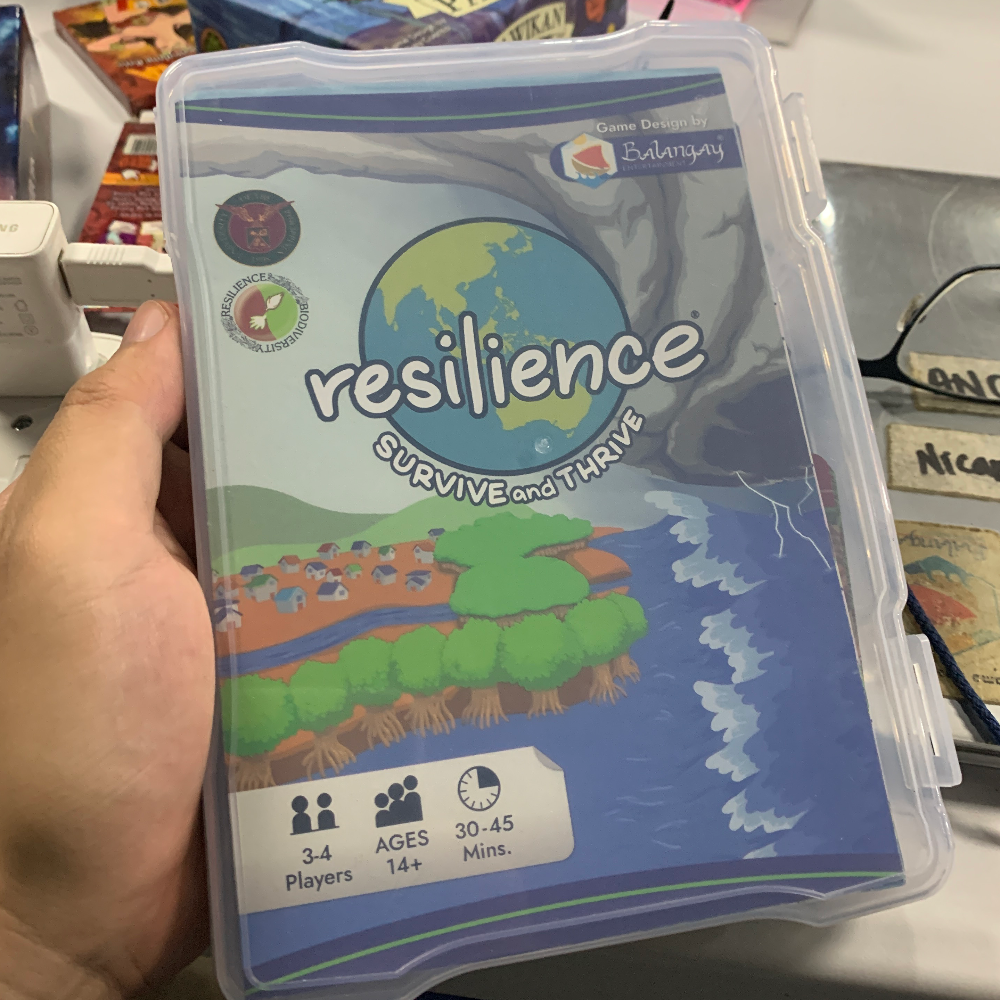 Resilience: Survive and Thrive 2nd Ed