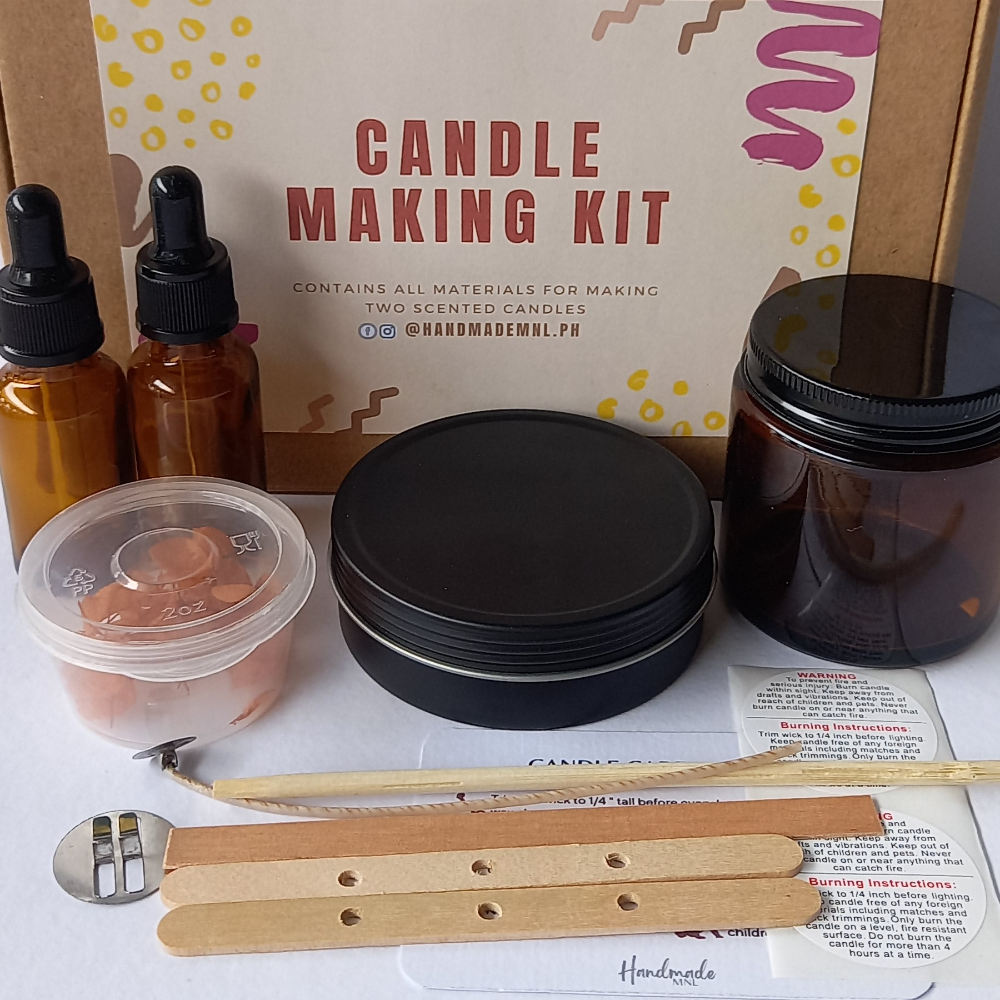 DIY Candle Making Kit