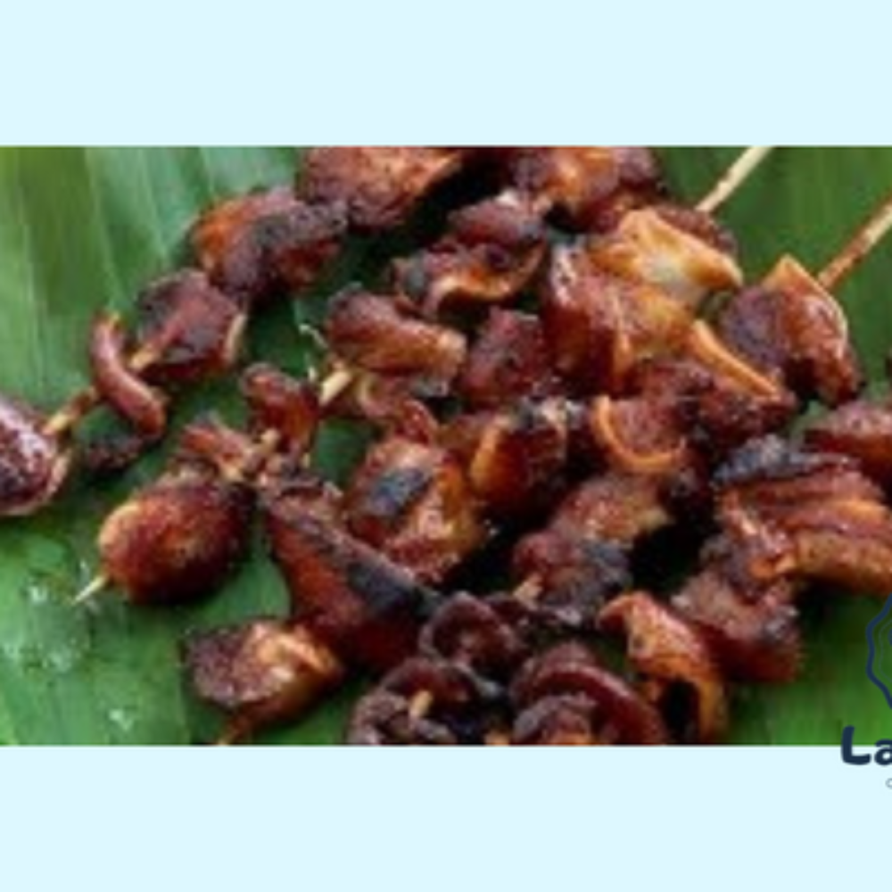 Grilled Pork Ear