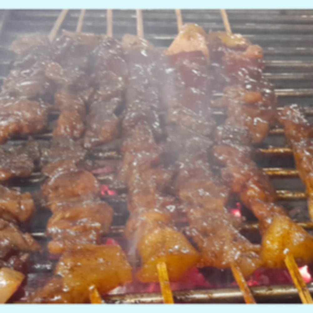 Grilled Barbecue