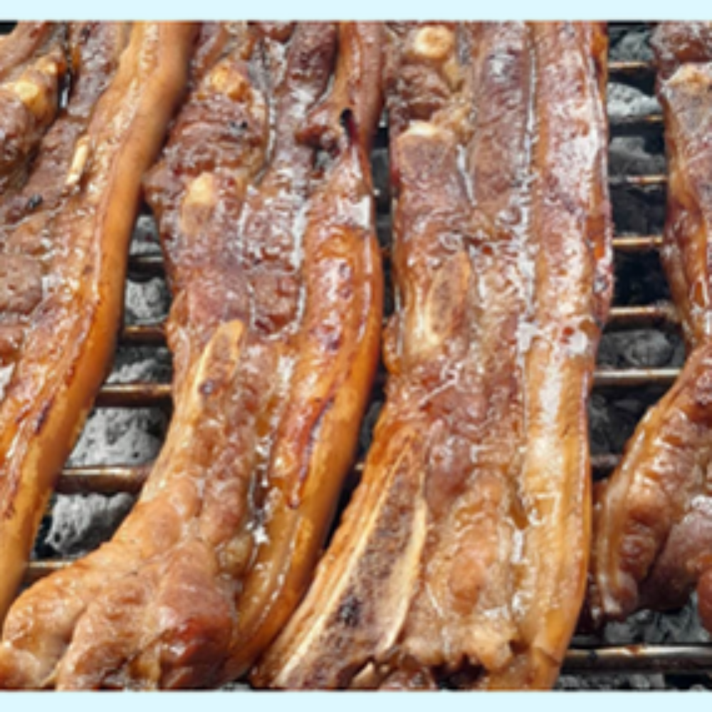 Grilled Liempo