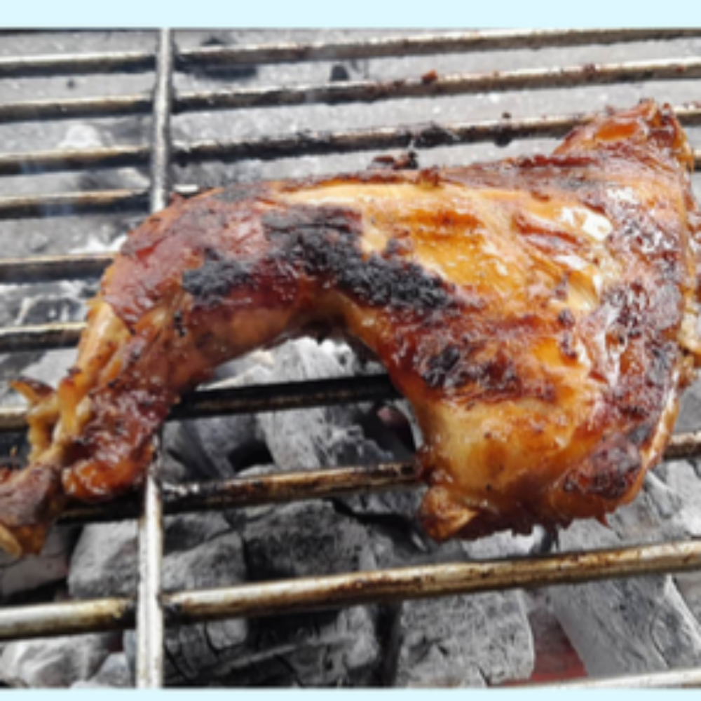 Grilled Chicken Inasal