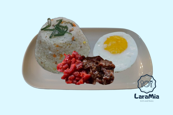 Mixsilog