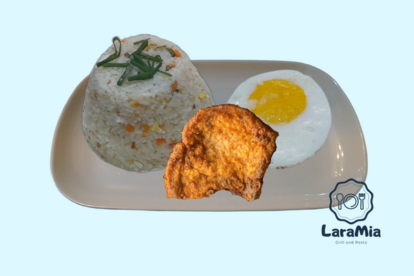 Pork Silog