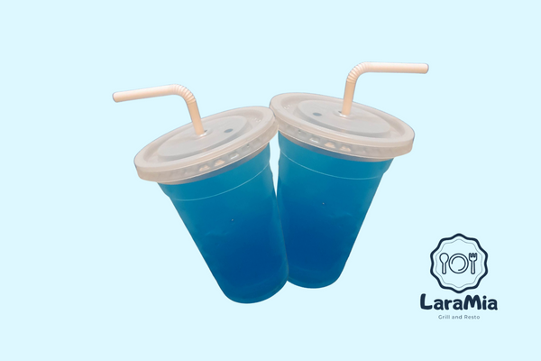 Blue Lemonade