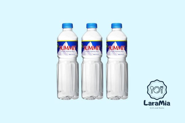 Bottled Water