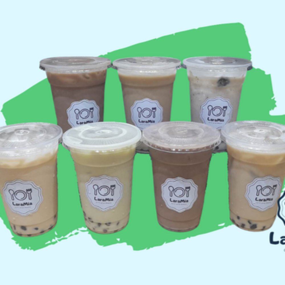 Milk Tea Large