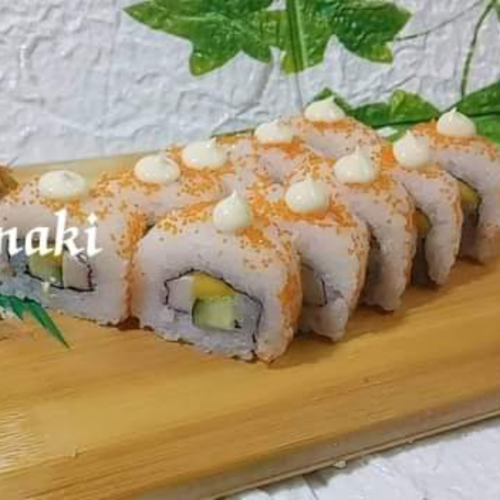 Pure CaliforniaMaki