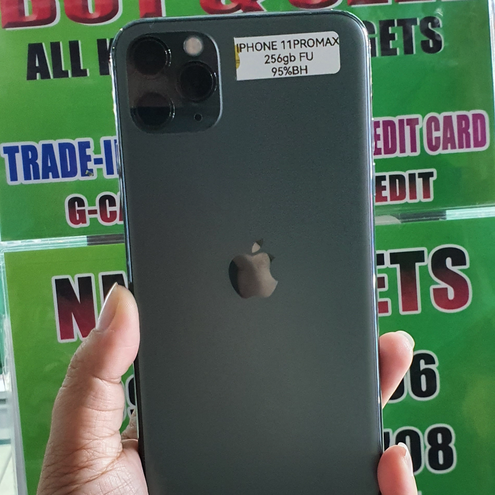 Iphone 11Promax 256gb