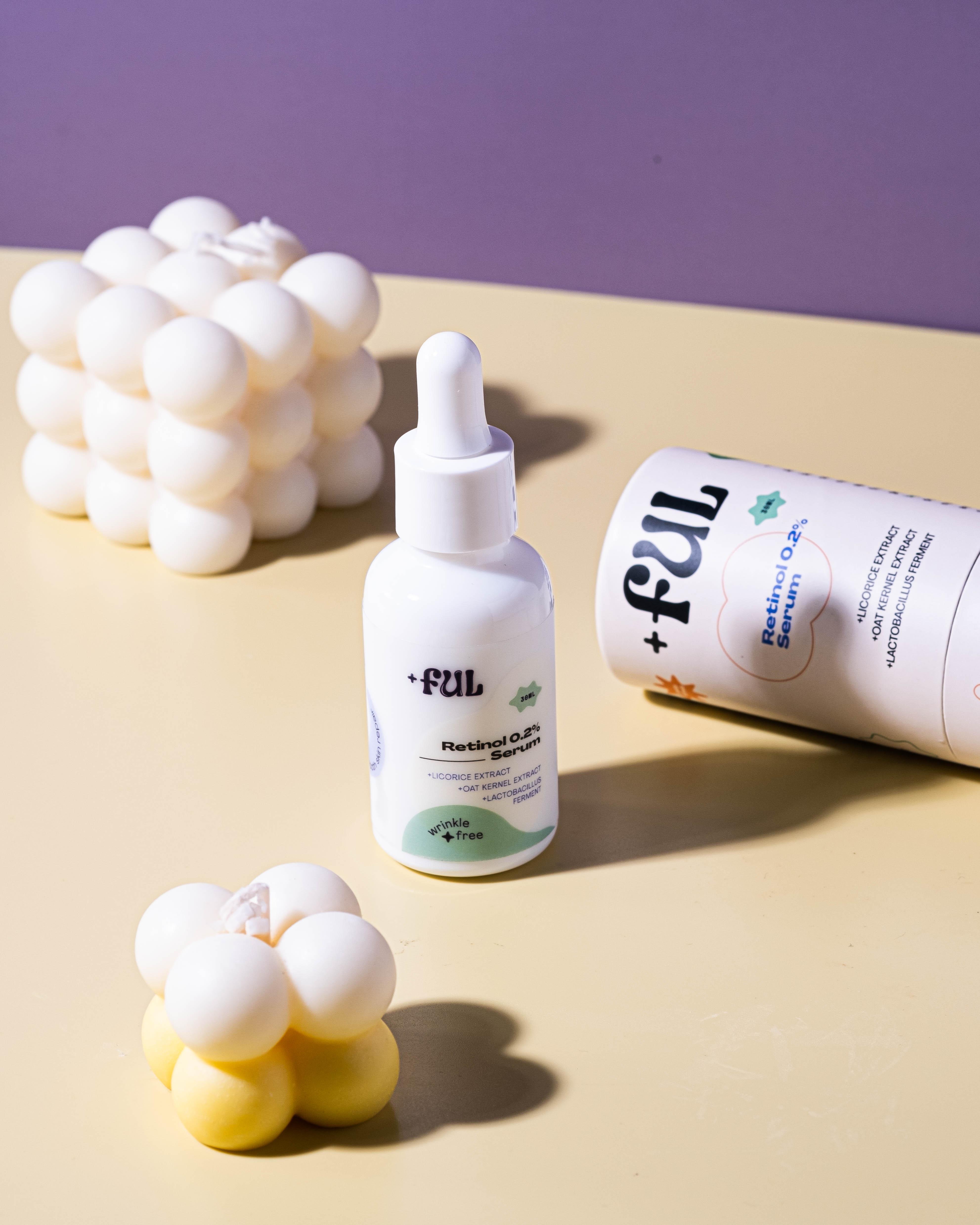 Retinol 0.2% Serum 30mL