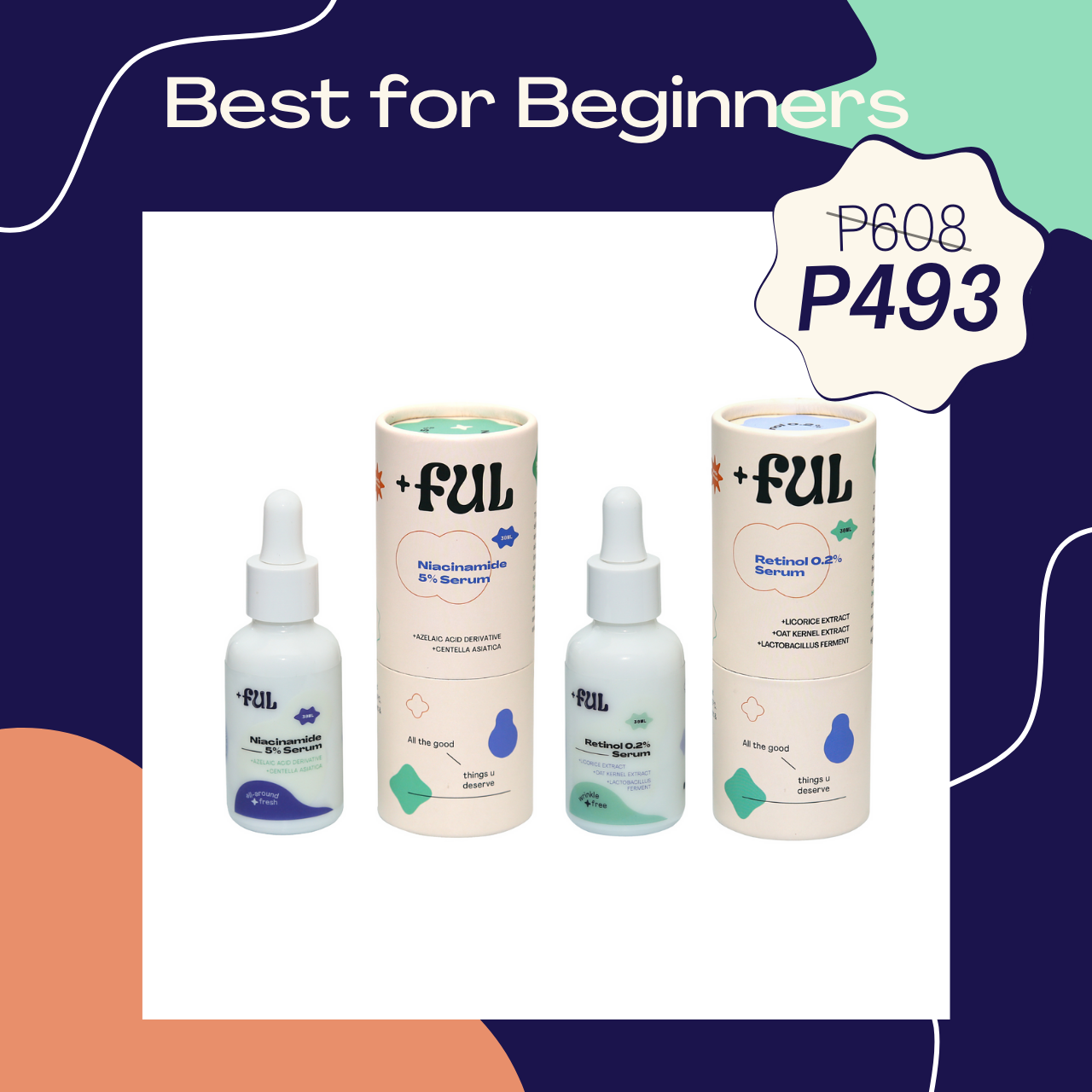 Best for Beginners Kit