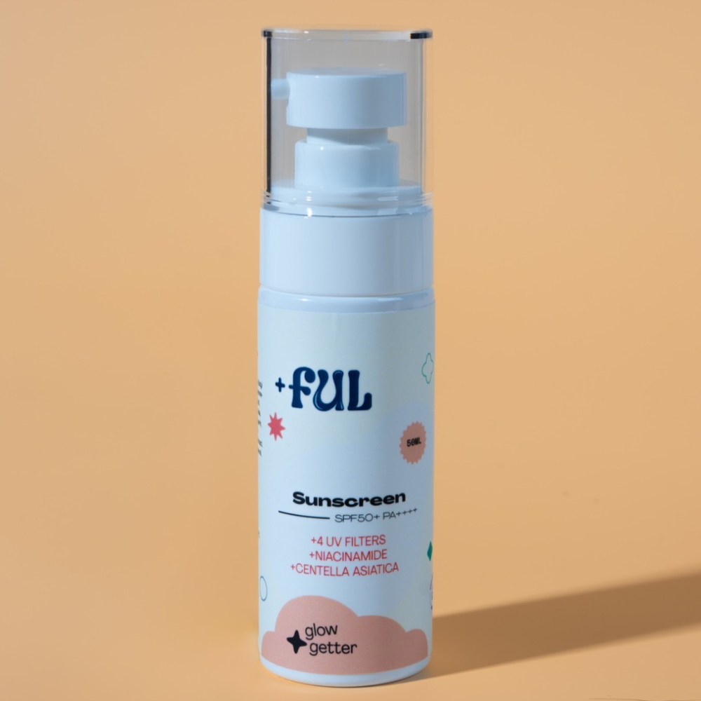 Sunscreen SPF50+ PA++++ (50ml)