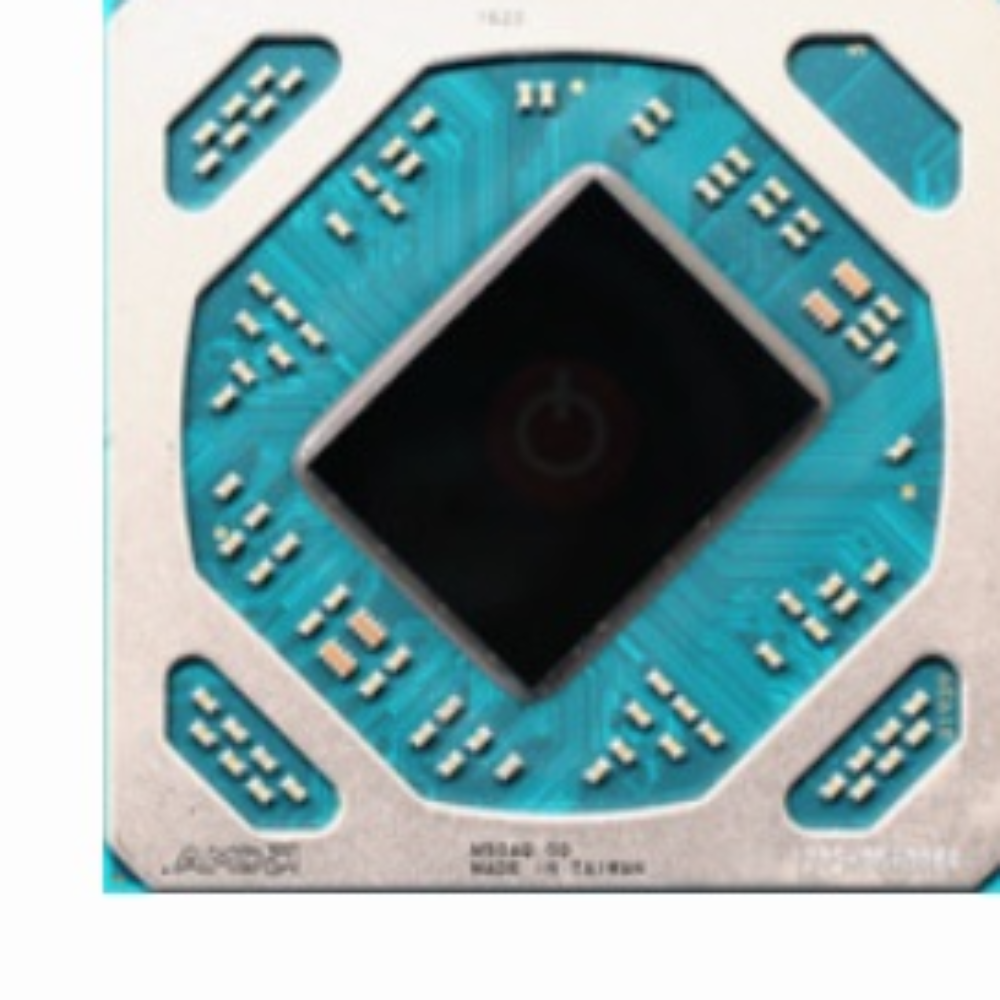 Integrated chip for rx 580 4gb