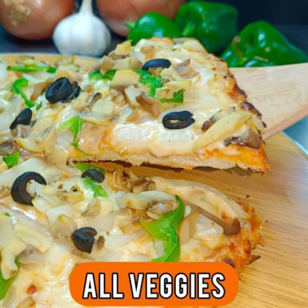 ALL VEGGIES