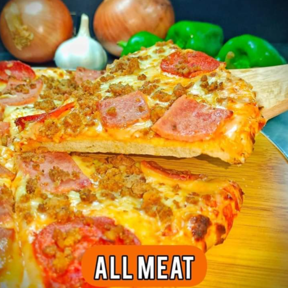 ALL MEAT