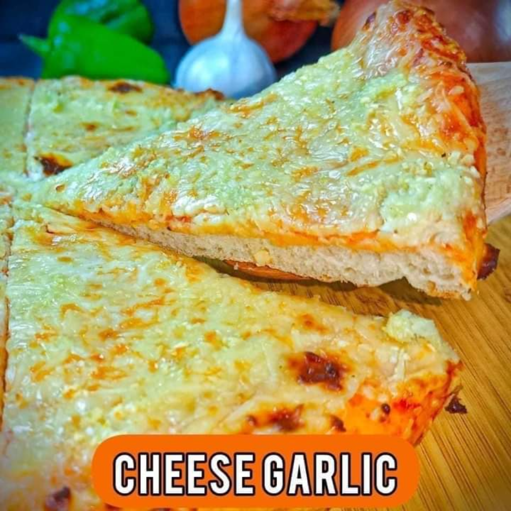 CHEESE GARLIC