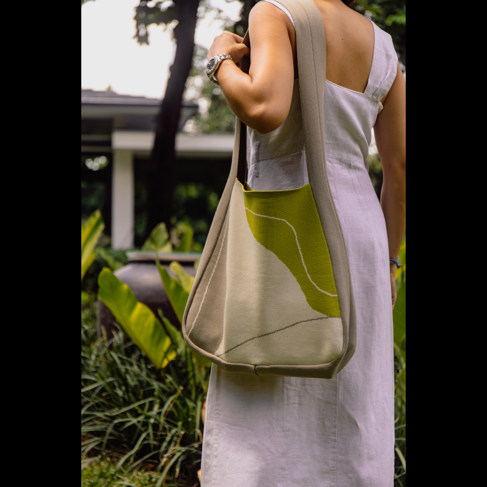 Taupe / Cream / Citrine