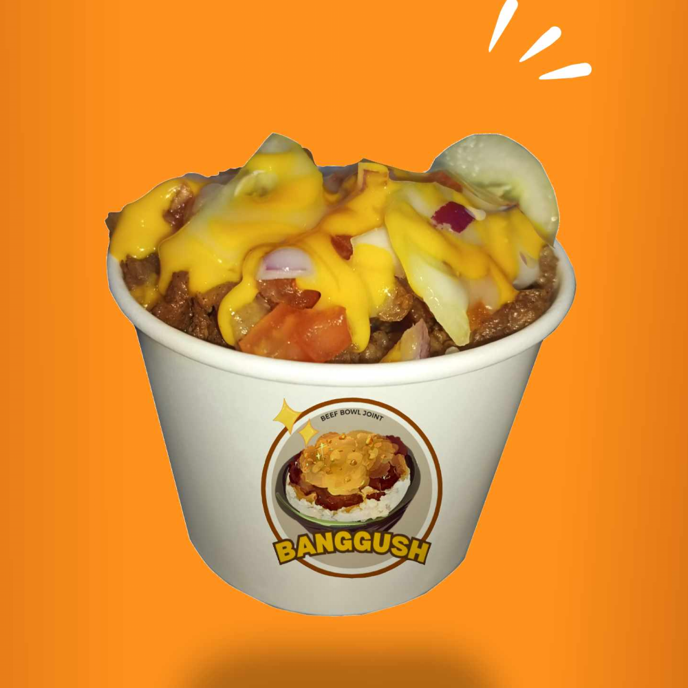 Shawarma rice (small)