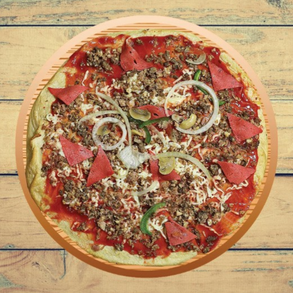 Beef and Mushroom