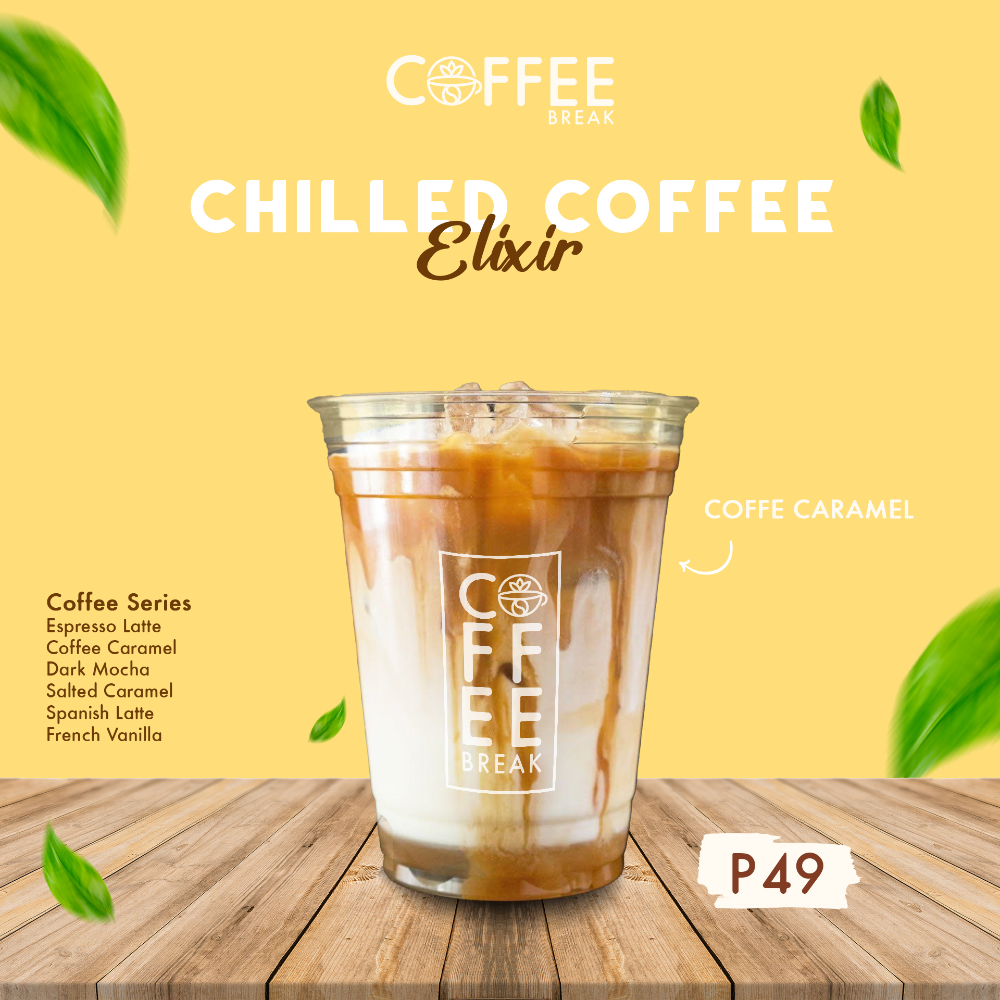 Coffee Caramel