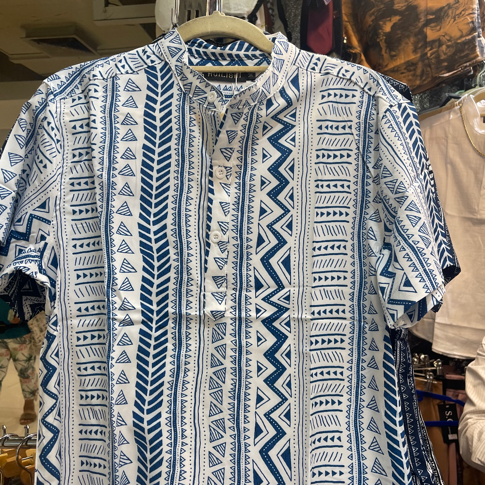 Bohemian Ethnic Retro