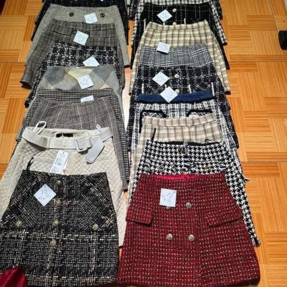 Skirt mini