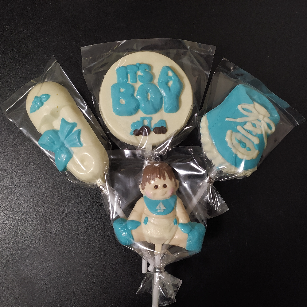 Baby Gender Reveal (Girl/Boy) CL