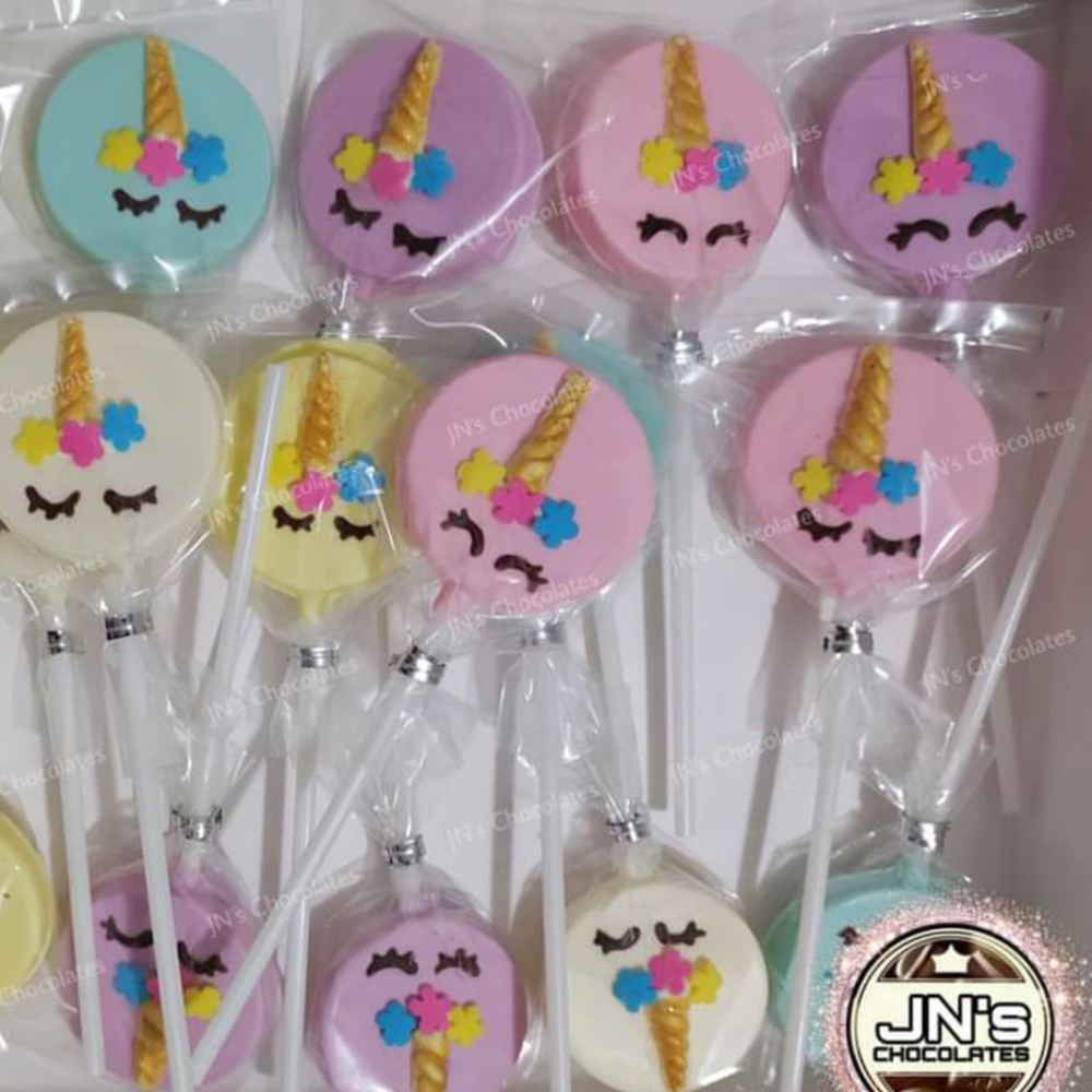 Unicorn Circle HP CL