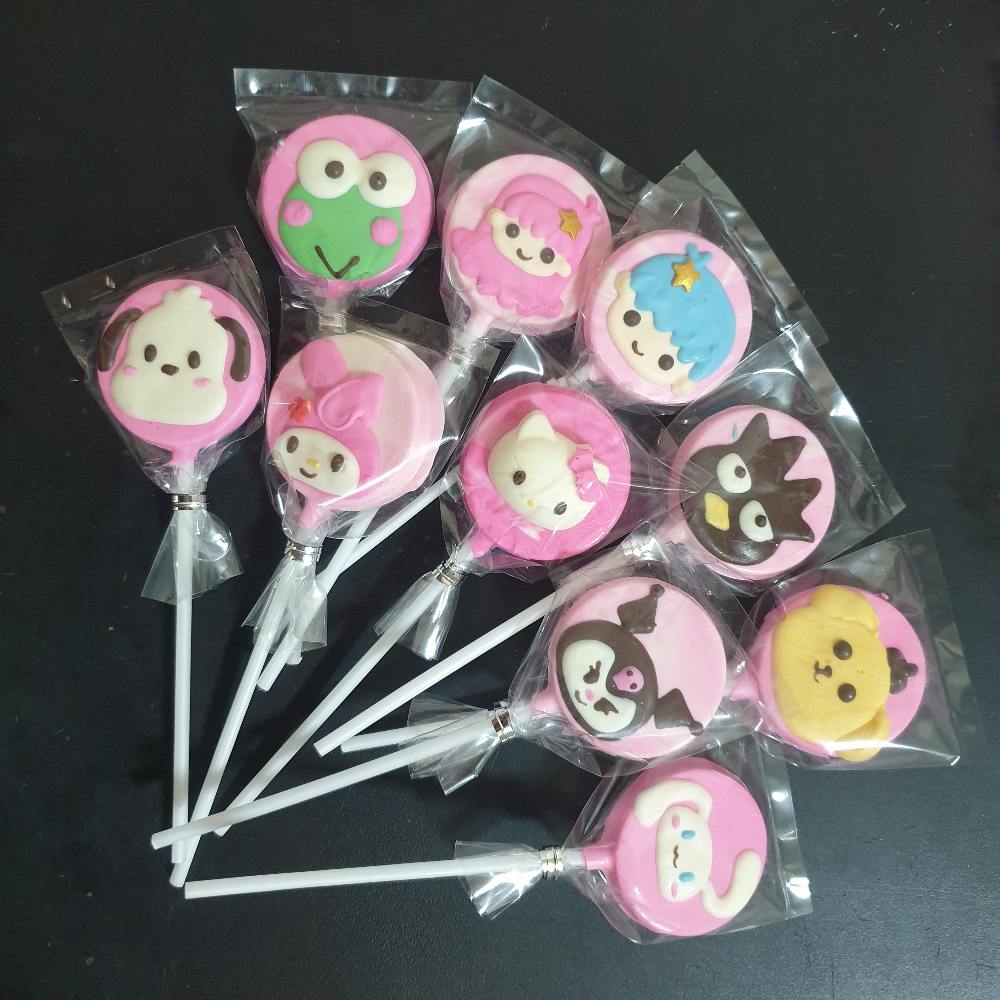 Sanrio HP CL (Hello Kitty Not included)