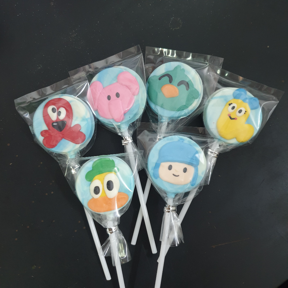 Pocoyo HP CL
