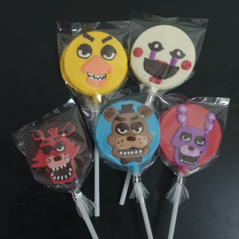 Seven Nights at Freddy's HP CL