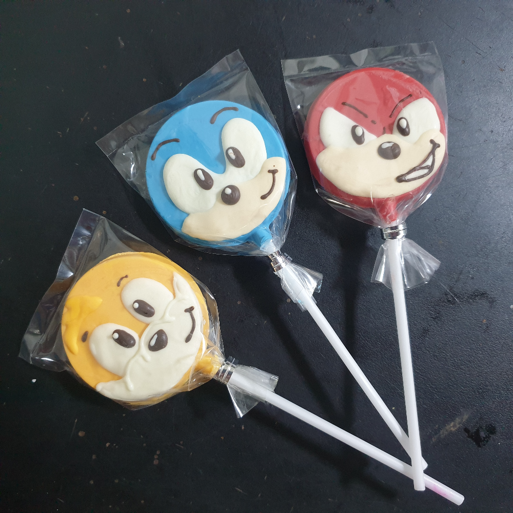 Sonic the Hedgehog HP CL 