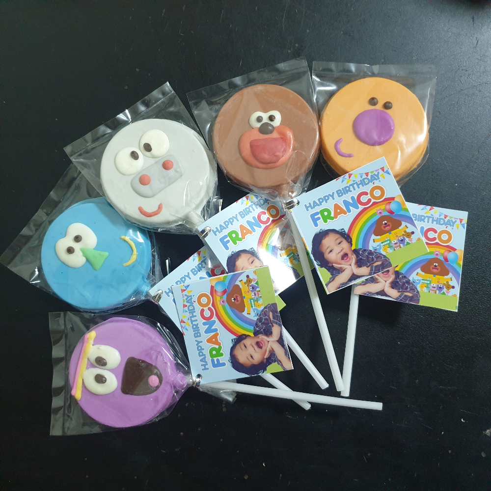 Hey Duggee HP CL