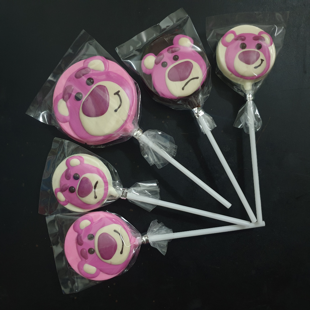 Toy Story - Lotso HP CL