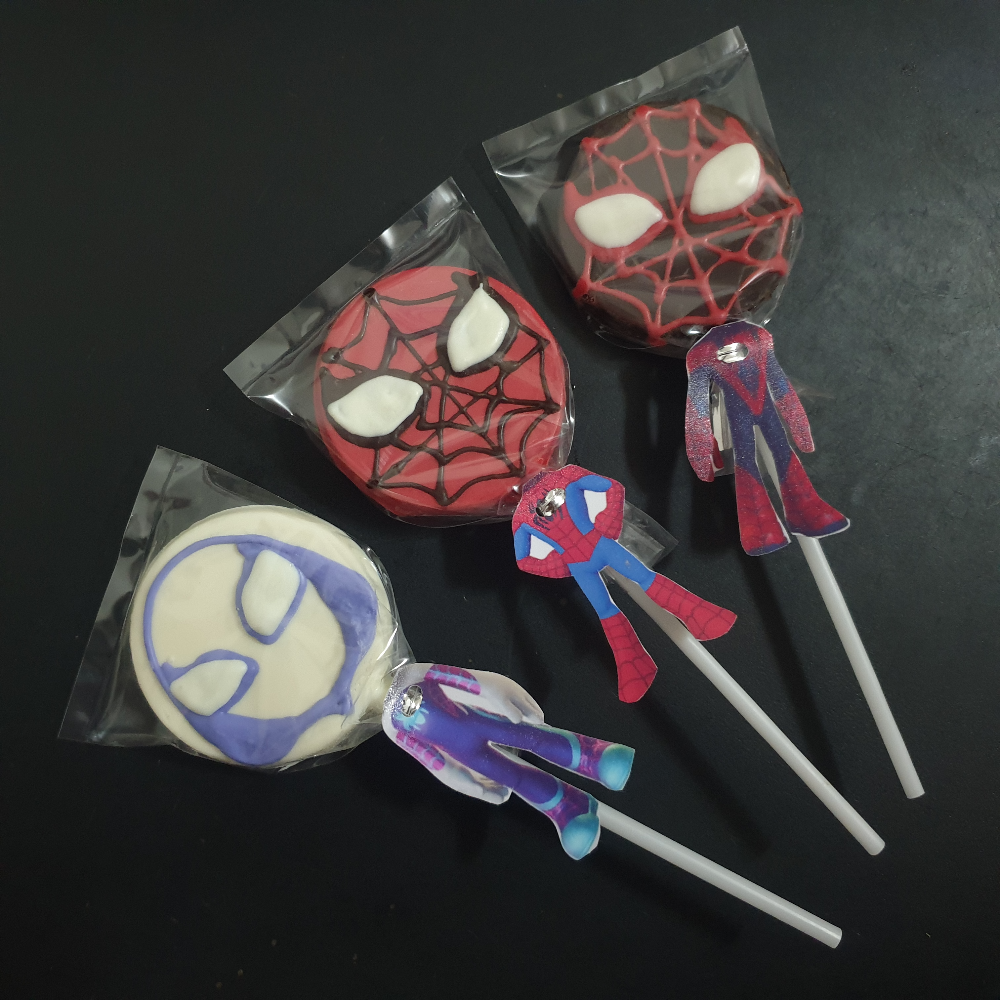 Spidey and his Amazing Friends HP CL