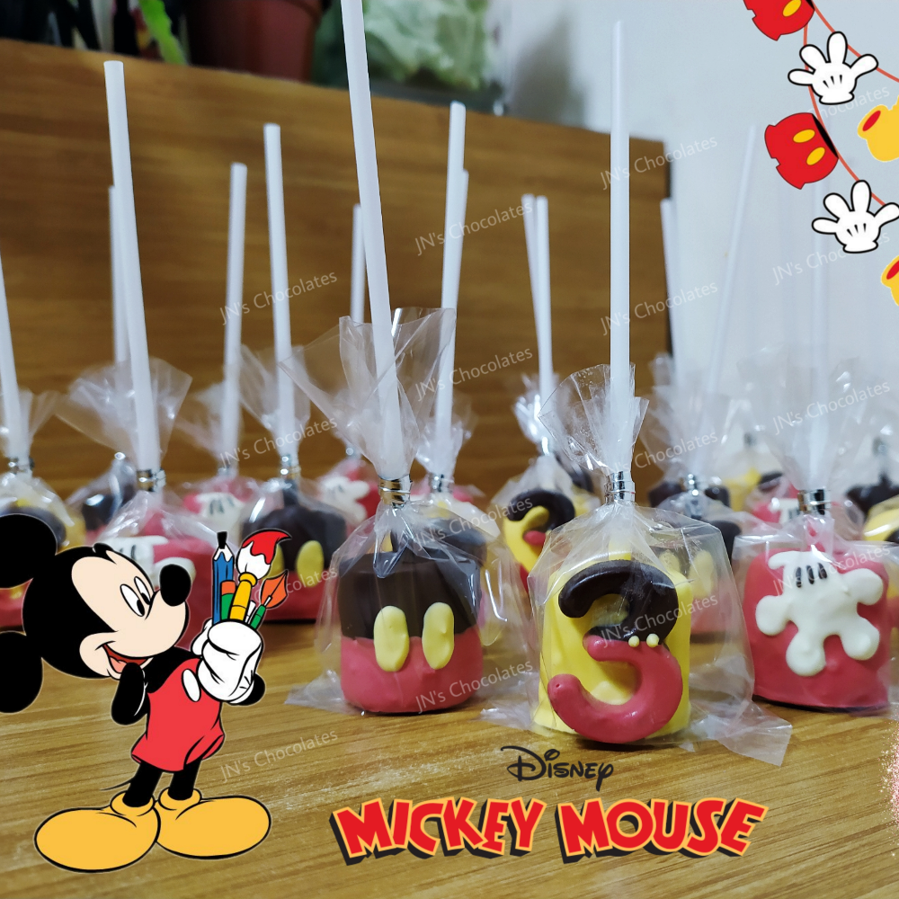 Mickey Mouse MP