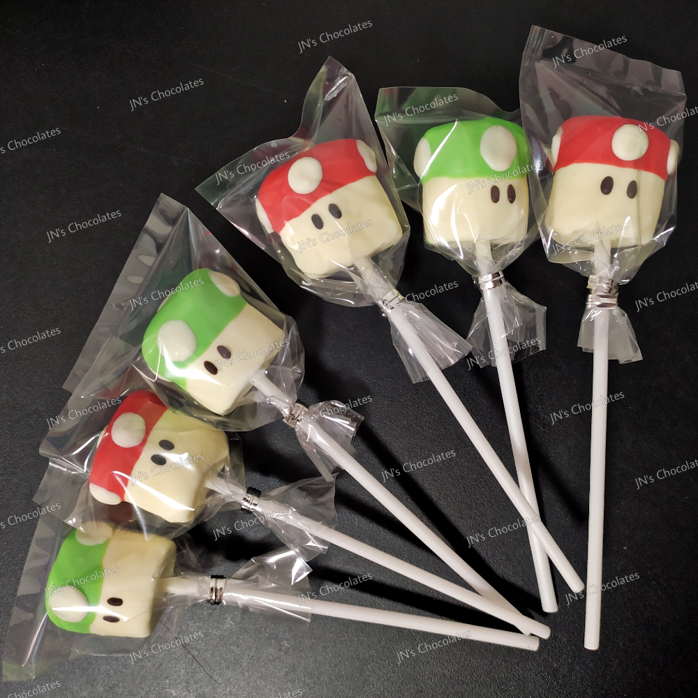 Mushroom Super Mario MP