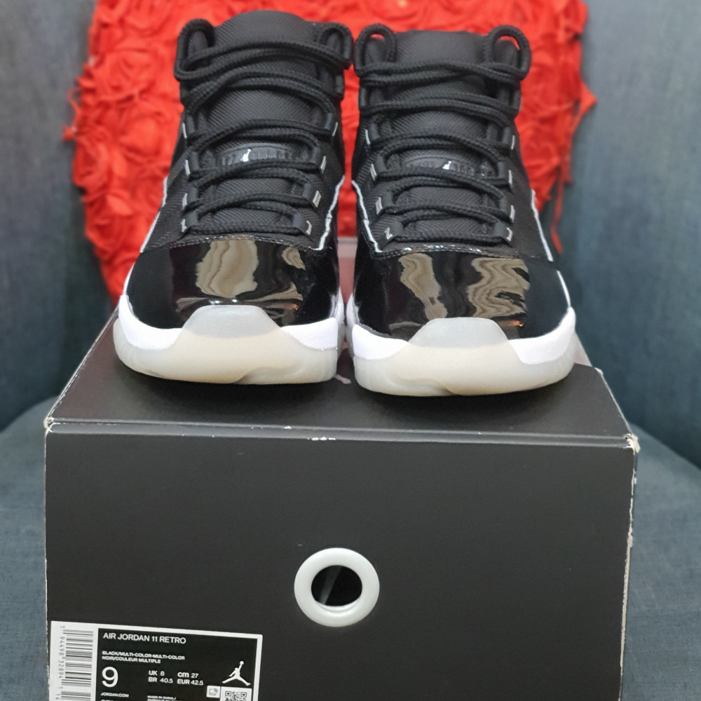 Jordan 11 retro Jubillee