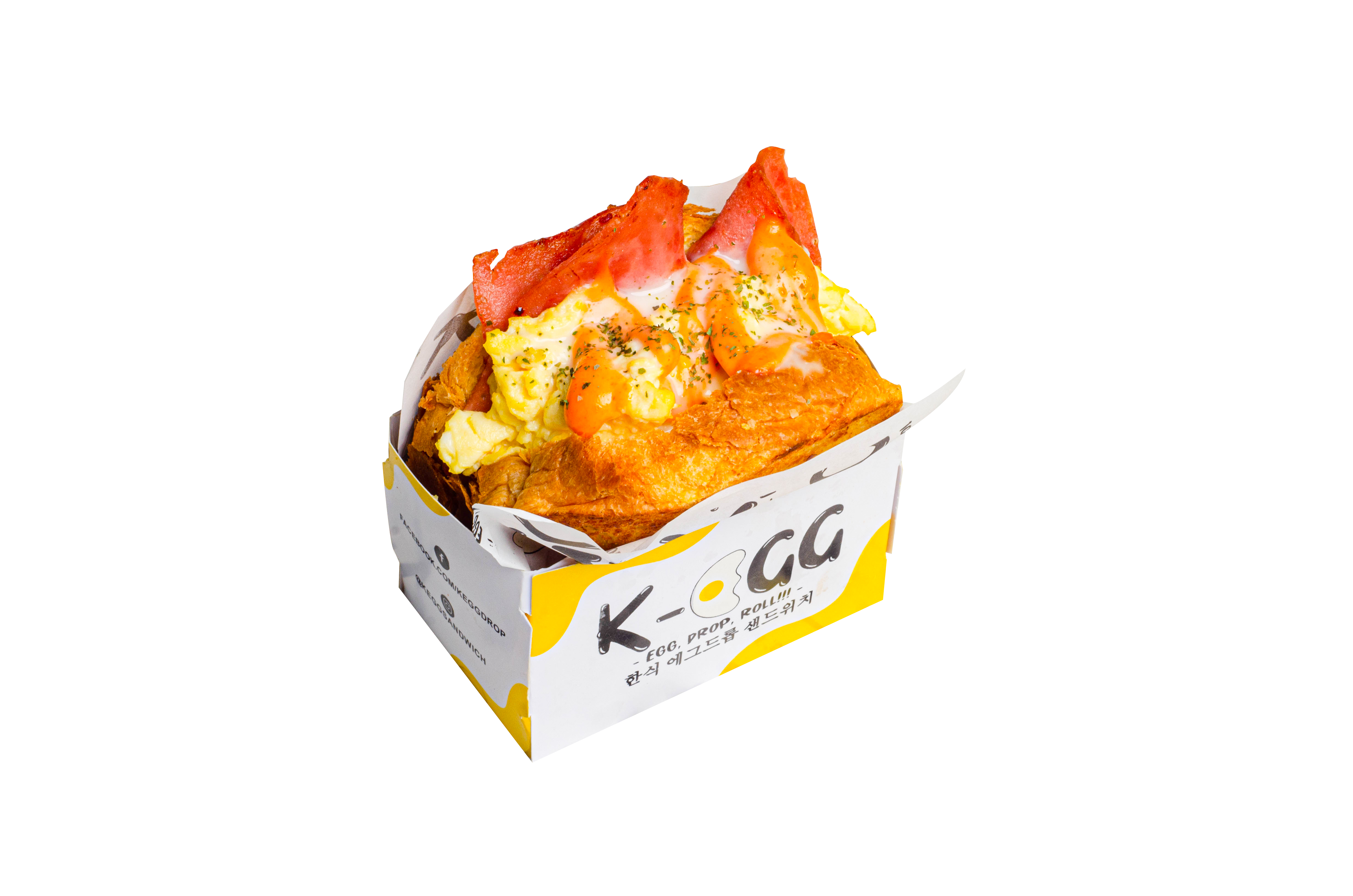 K-Egg Ham