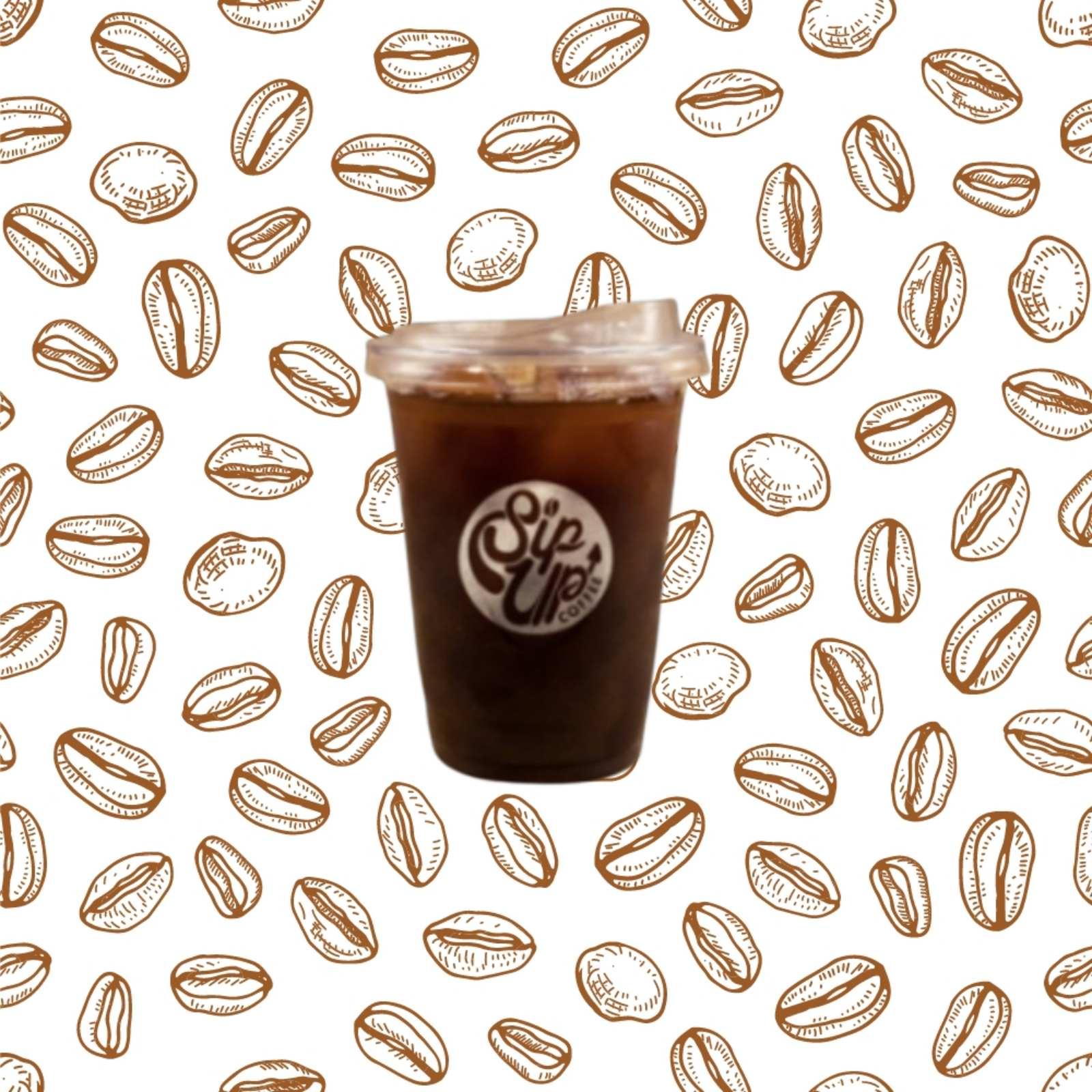 Iced Americano