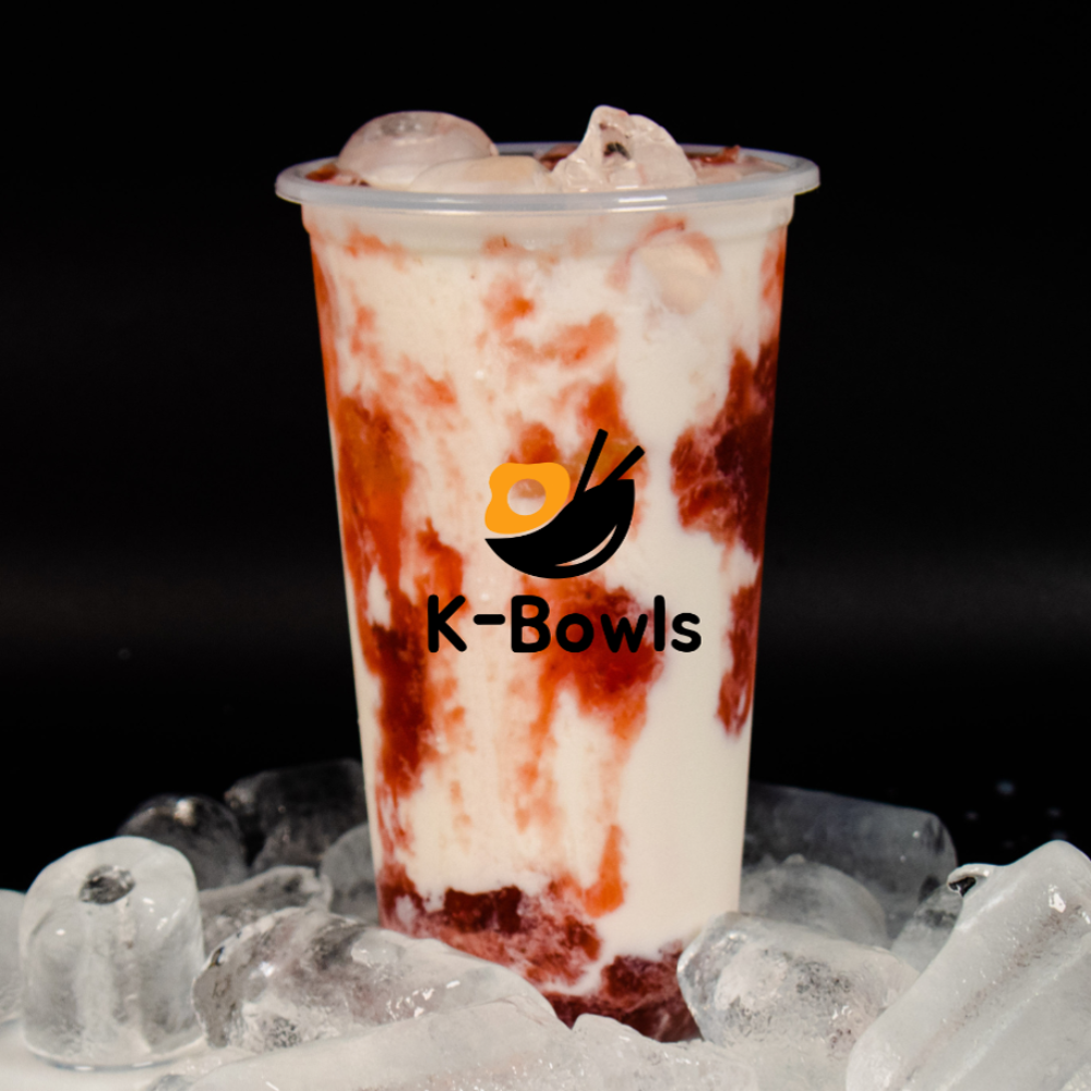 Strawberry Fruit Drink